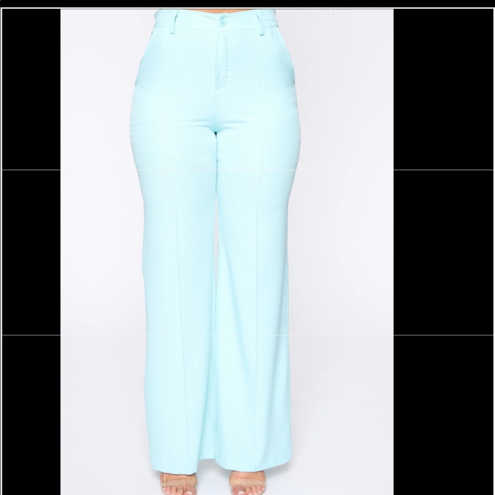 Flare Pants